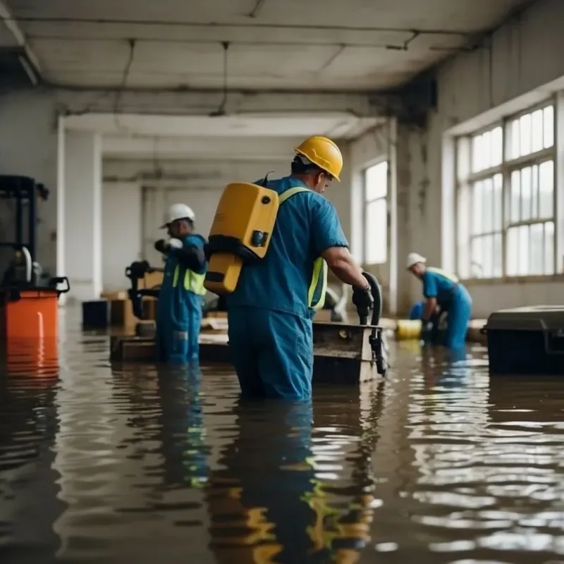 Emergency Water Extraction And Removal in Circleville, OH